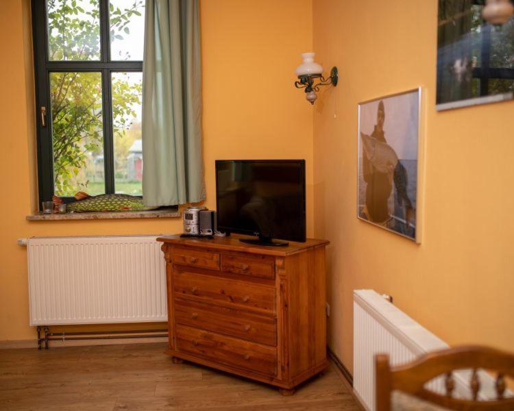 FunkenhagenLandurlaub Auf Dem Mellenhof公寓 外观 照片