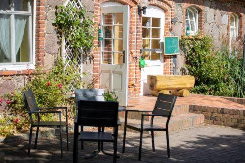 FunkenhagenLandurlaub Auf Dem Mellenhof公寓 外观 照片